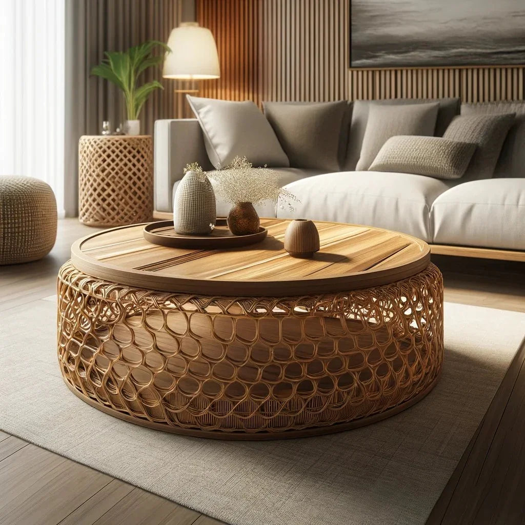 COFFEE & SIDE TABLES