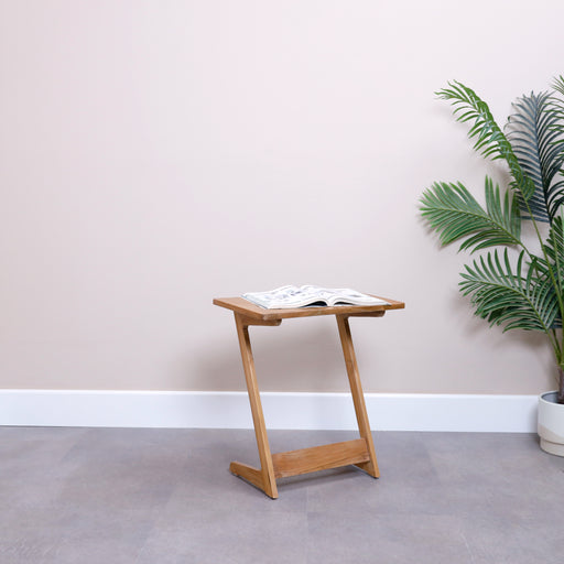 Carafe side table