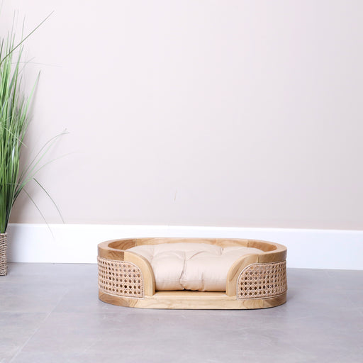 SnuggleNest Pet Bed