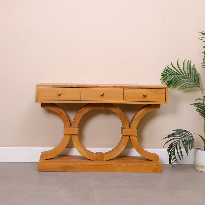 Nybro Console