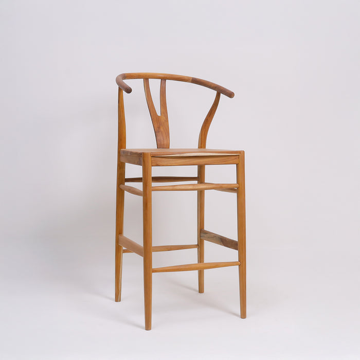 Wishbone Bar Chair