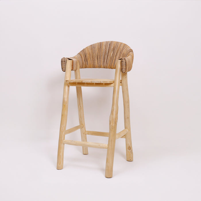 Corda Bar Chair