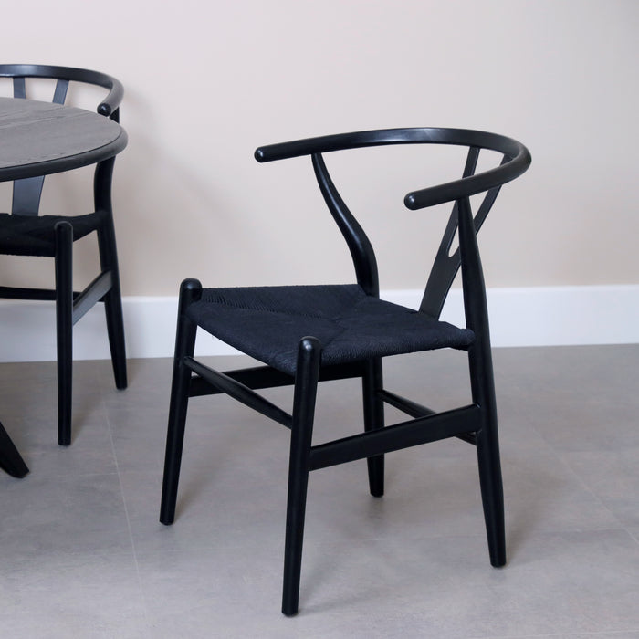 Wishbone Dining chair