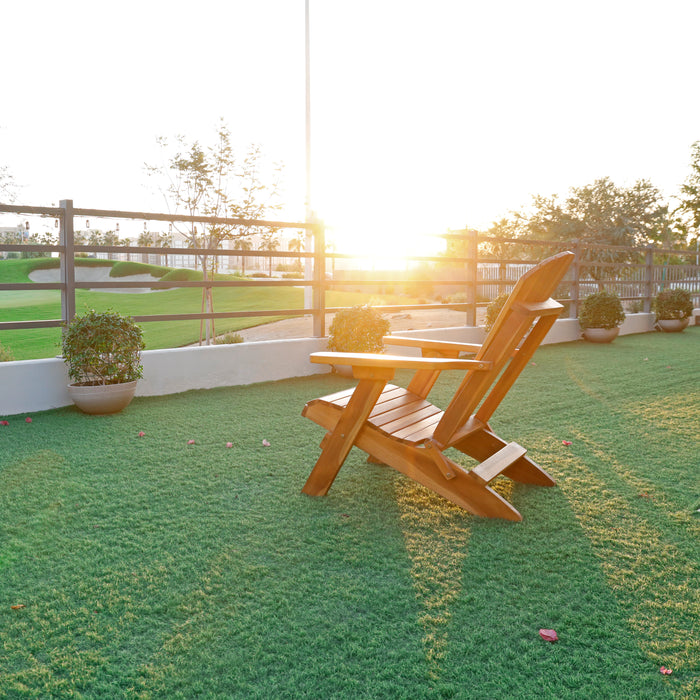 Kampala Foldable Lounge Chair