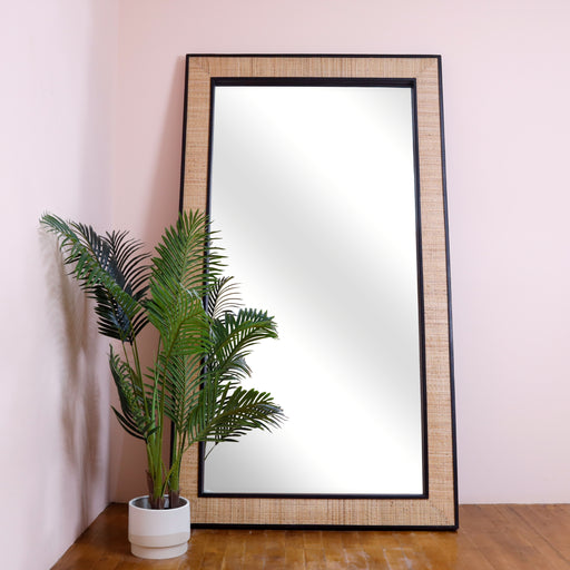 Lanka Floor Mirror