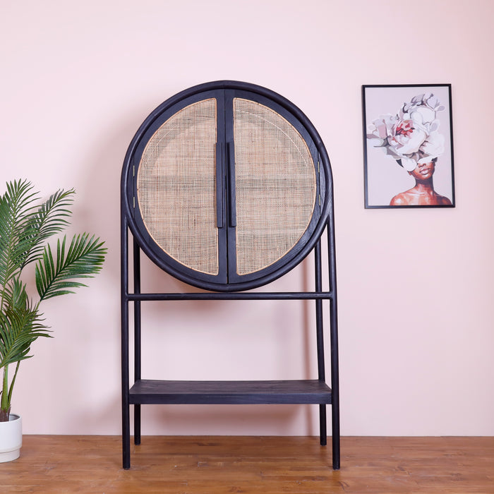 Hanoi Round Cabinet
