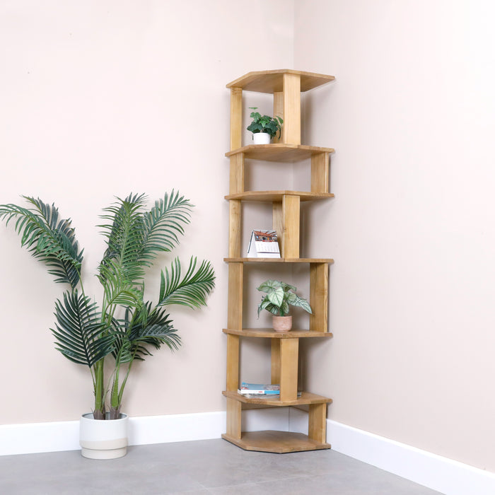 Sheraton Corner shelf