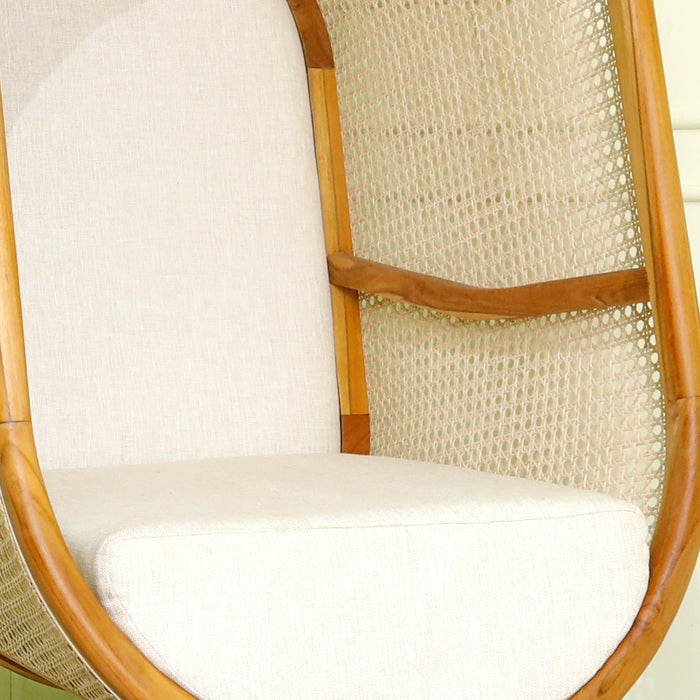 Cozy Cocoon Lounge Chair