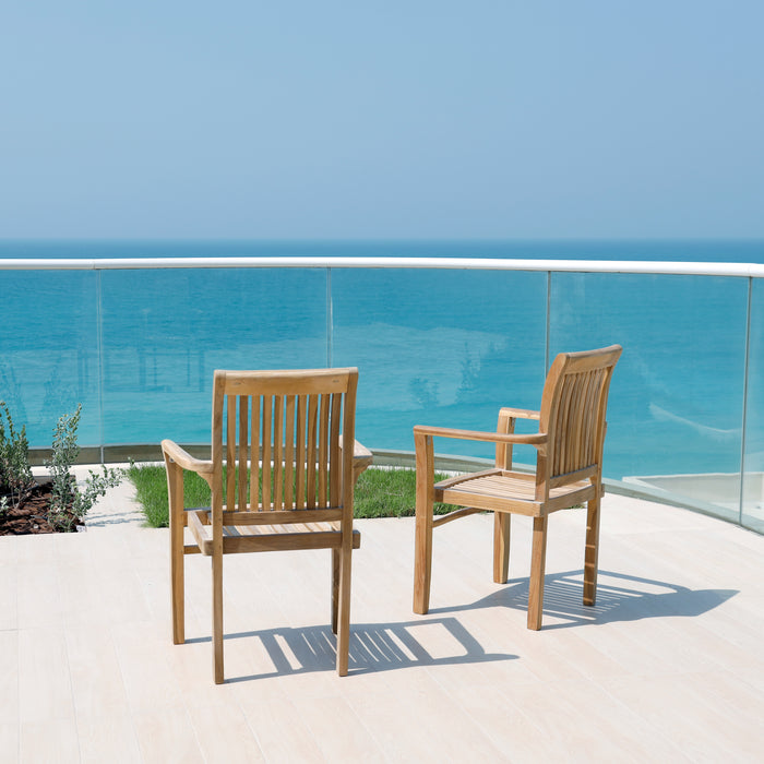 Alvesta Stacking Chair
