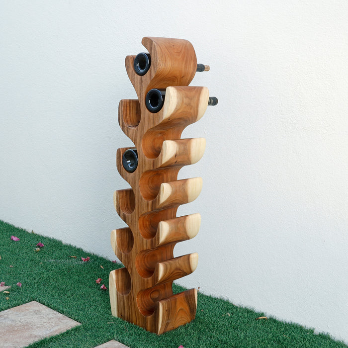 Eddy Wine Rack