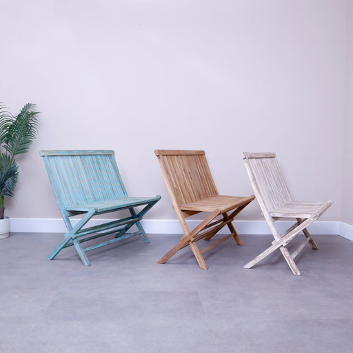 Warsaw Folding Bench