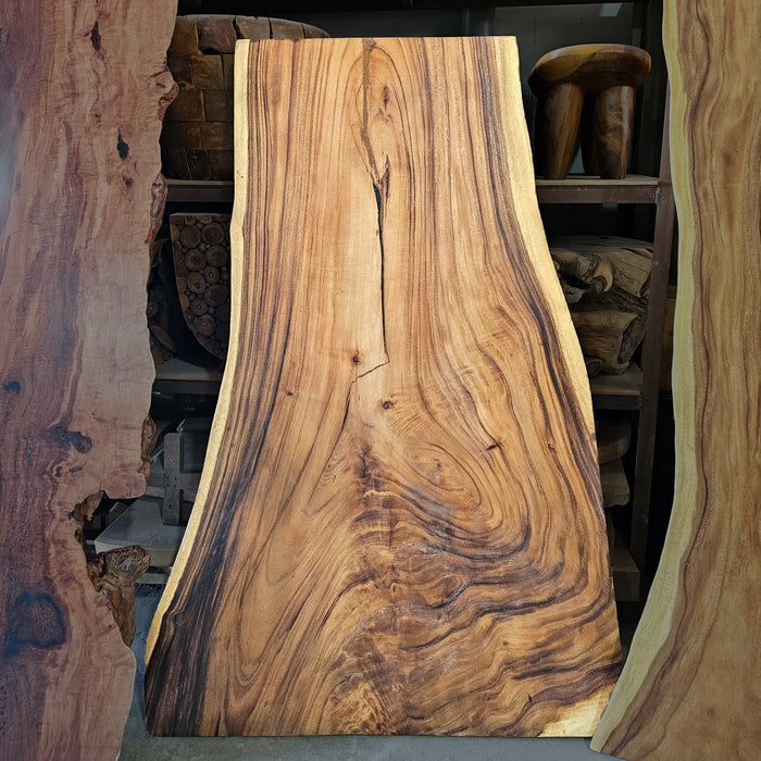 Live Edge dining table slabs