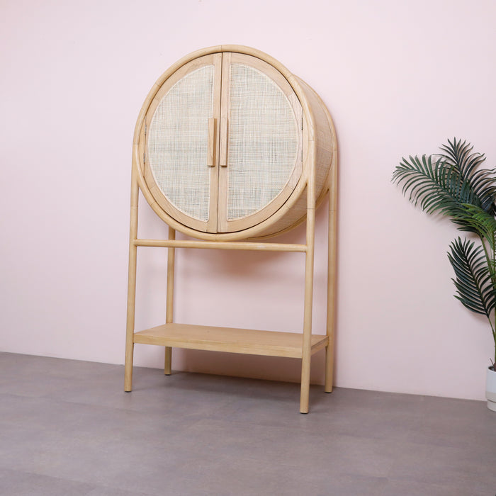 Hanoi Round Cabinet