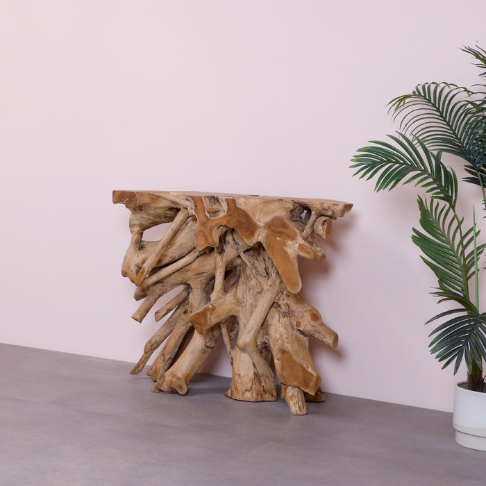 Alpha Natural Console