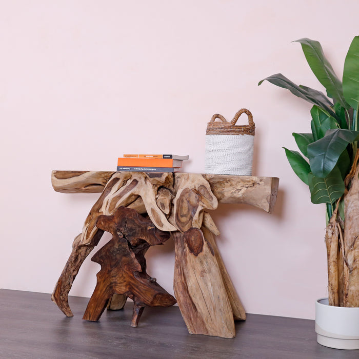 Alpha Natural Console