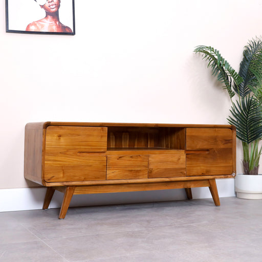 Solace TV Console