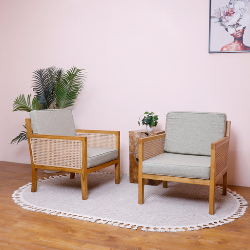 Luang Lounge Chair