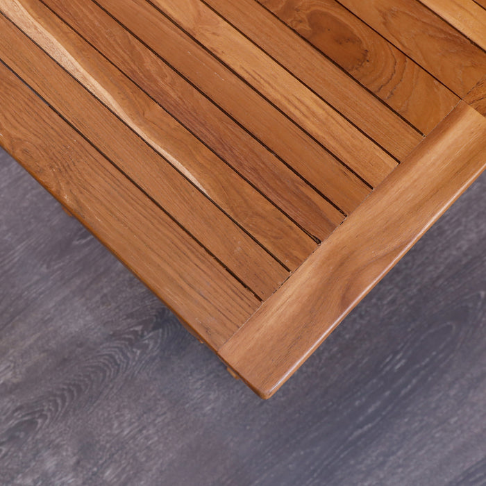 Folding Square Picnic Table