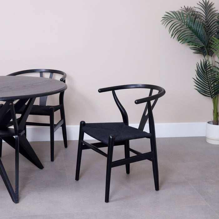 Wishbone Dining chair