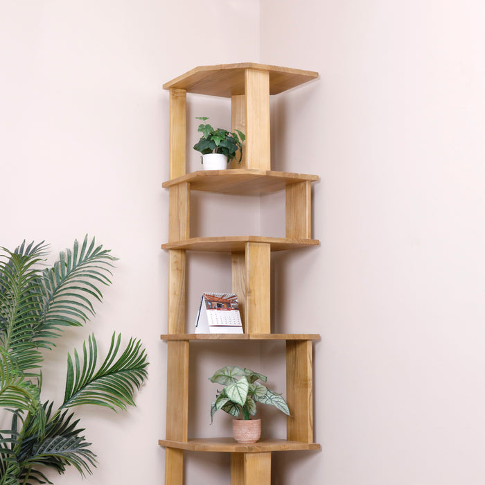 Sheraton Corner shelf