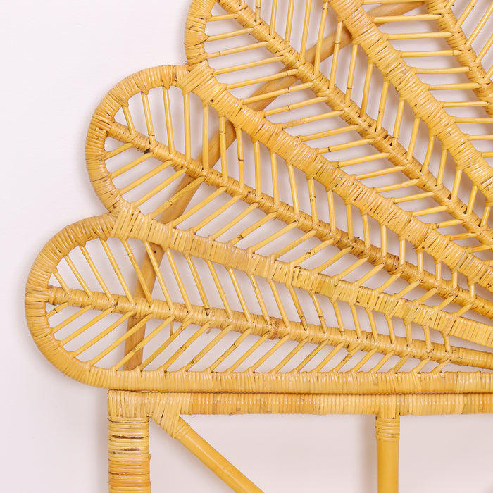 Evano Headboard Yellow