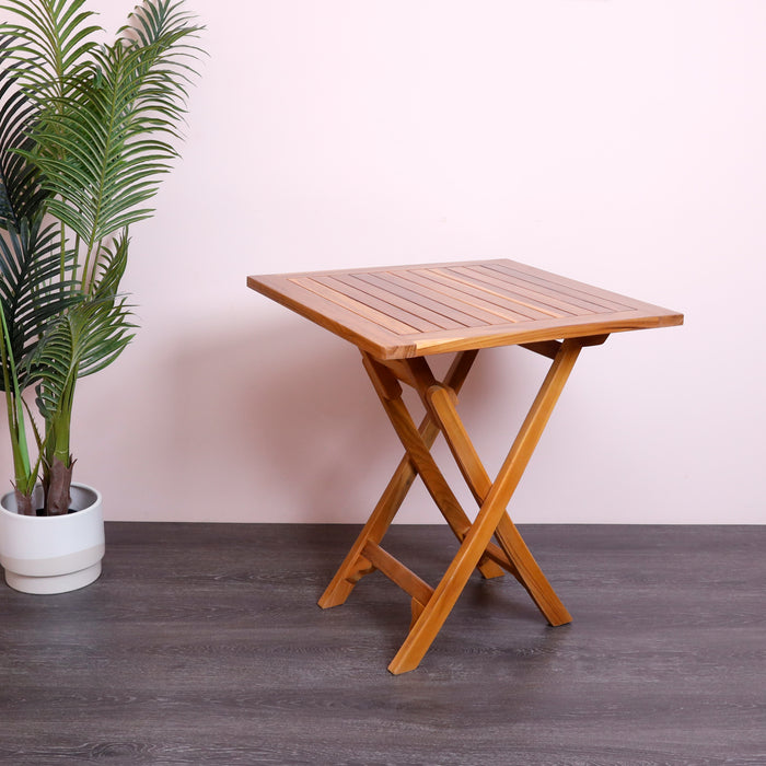 Folding Square Picnic Table
