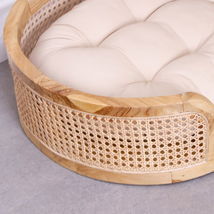 SnuggleNest Pet Bed