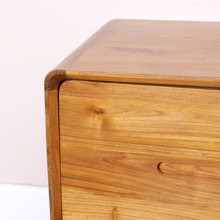 Solace TV Console