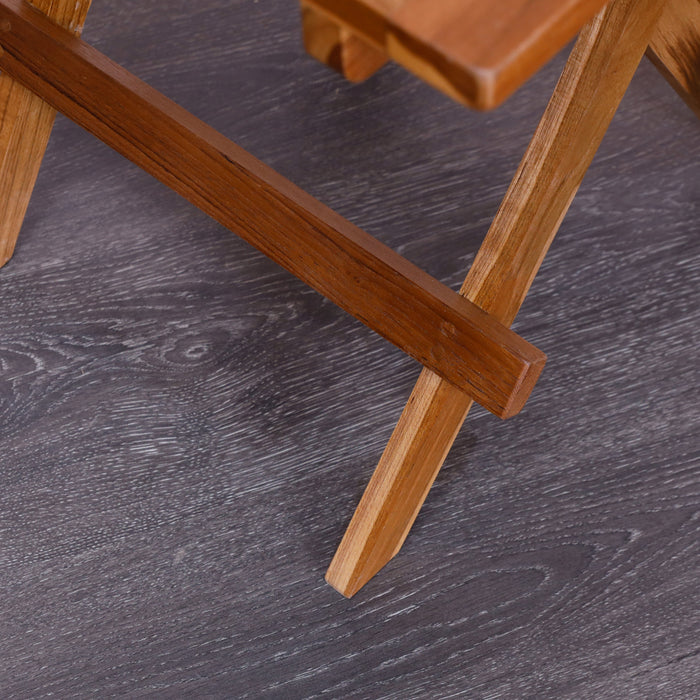 Folding Square Picnic Table