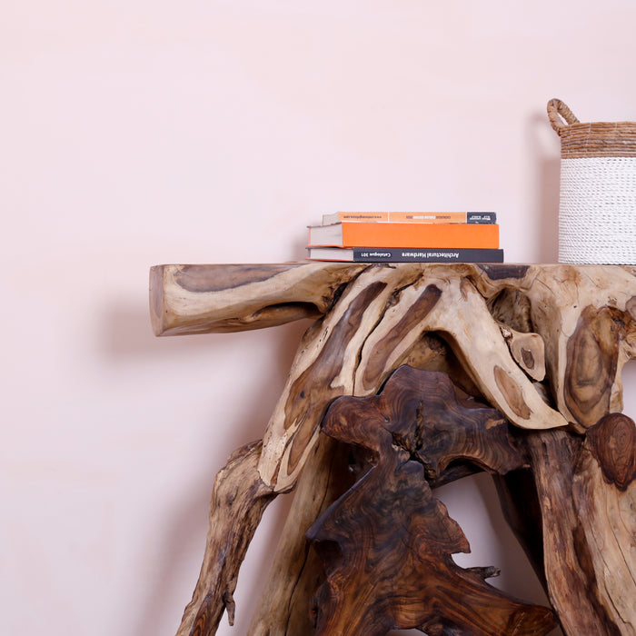 Alpha Natural Console