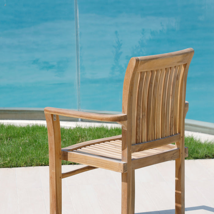 Alvesta Stacking Chair