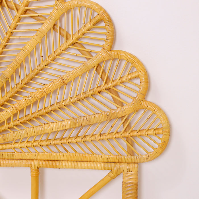 Evano Headboard Yellow