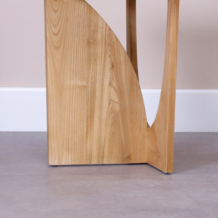 Patio coffee table
