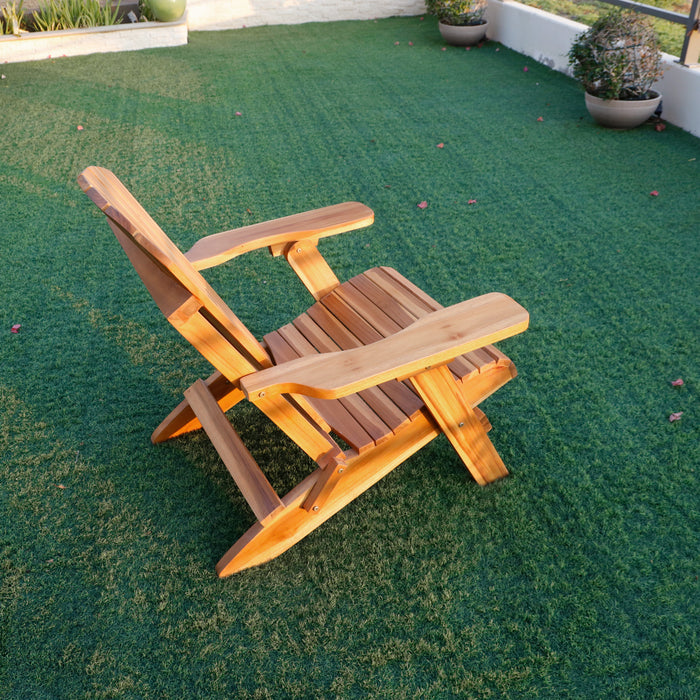 Kampala Foldable Lounge Chair