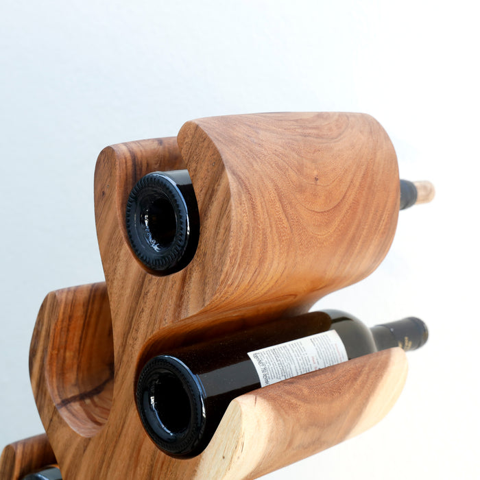 Eddy Wine Rack