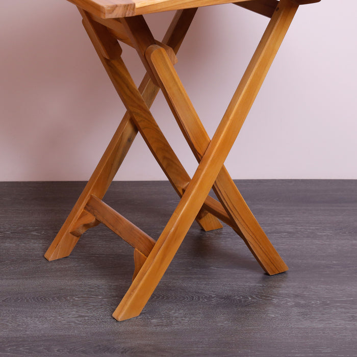 Folding Square Picnic Table