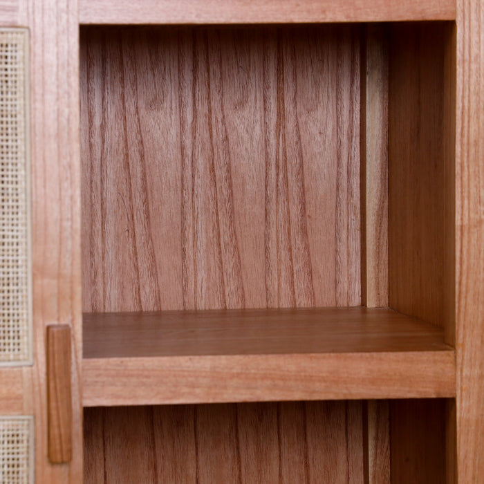 Jakarta Rattan Cabinet