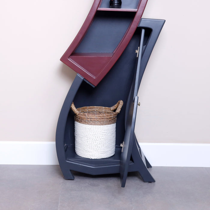 Vincent shelf