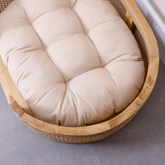 SnuggleNest Pet Bed
