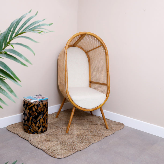 Cozy Cocoon Lounge Chair