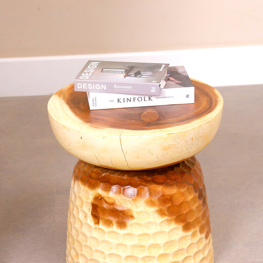 Crafted from high-quality solid wood, our Fiero side tables blend natural beauty with functional design. Whether you're looking to add warmth to your living room, charm to your bedroom, or style to your office, these versatile pieces offer the perfect balance of durability and elegance.
