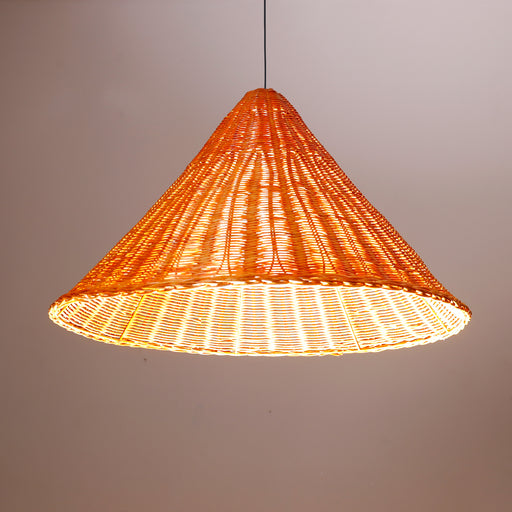 Add a touch of warmth and elegance to any room with our beautifully crafted lamp shade. Designed to diffuse light softly, it creates a cozy ambiance while complementing your décor. Whether you're updating an old lamp or completing a new look, this versatile shade is the perfect finishing touch.