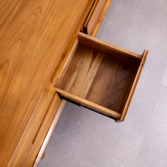 Solace TV Console