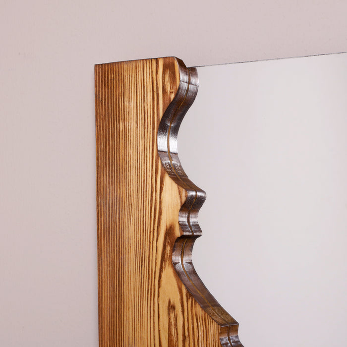 Budapest Floor Mirror