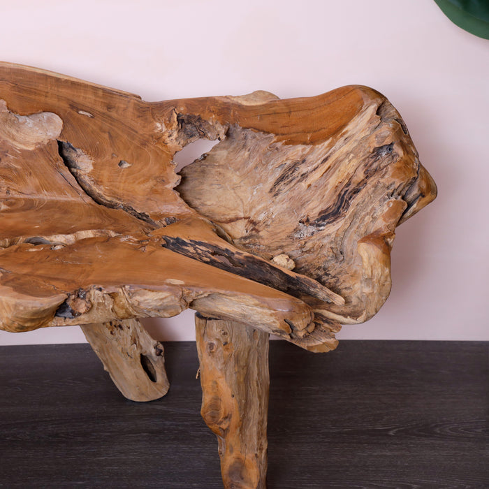 Alpha Root Bench