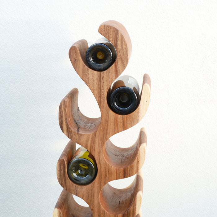 Eddy Wine Rack