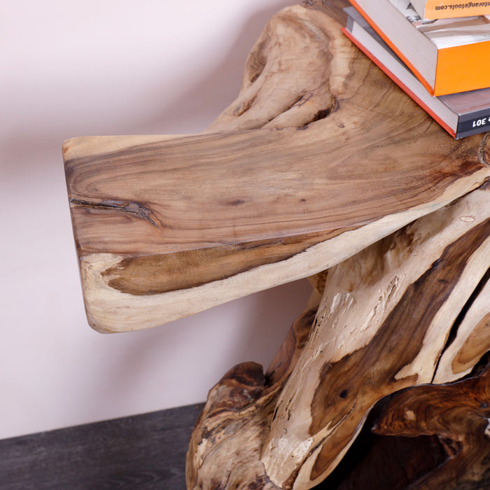 Alpha Natural Console
