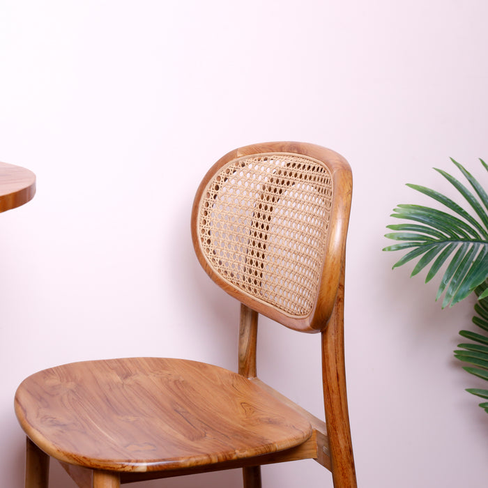 Luanda Bar Chair
