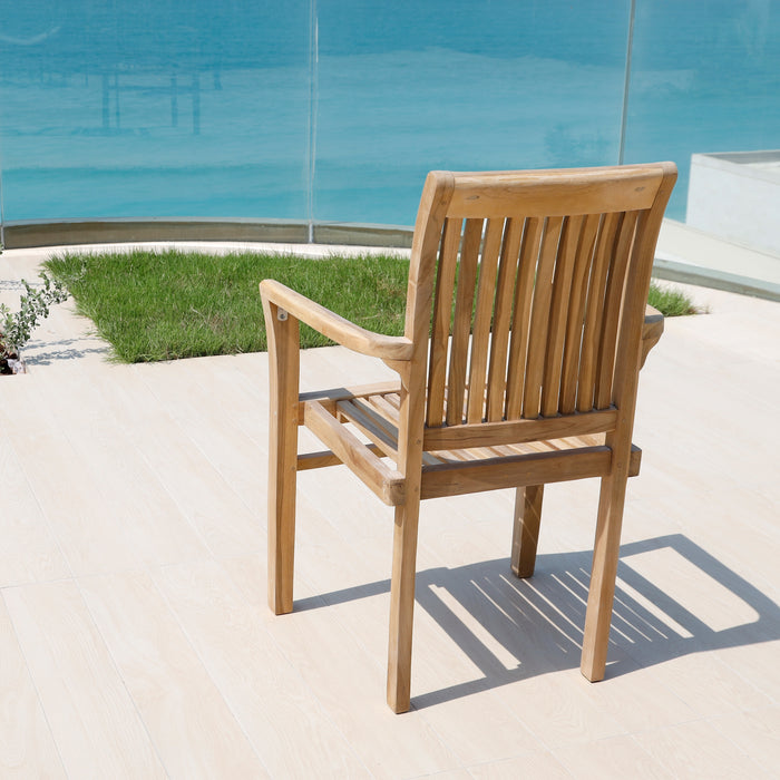 Alvesta Stacking Chair