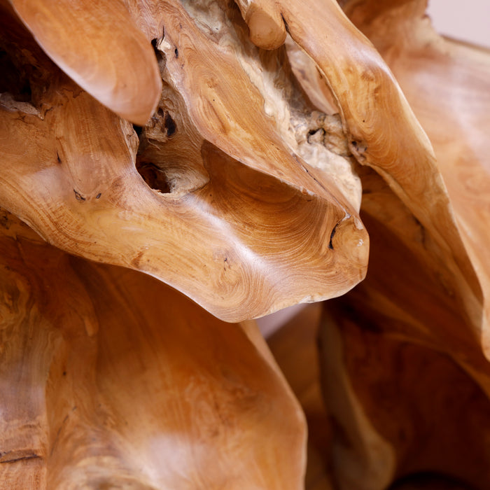 Alpha Carved Console